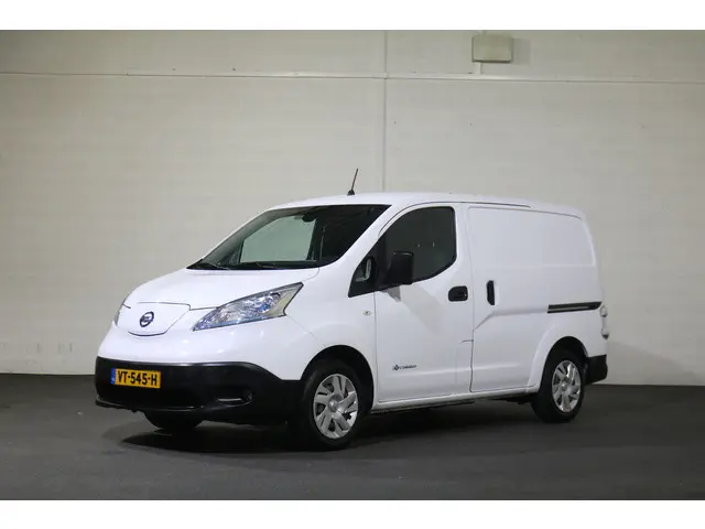 Nissan e-NV200 Business 2x Schuifdeur 2016 Elektrisch