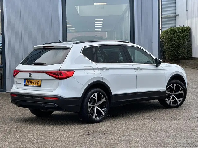 SEAT Tarraco 2