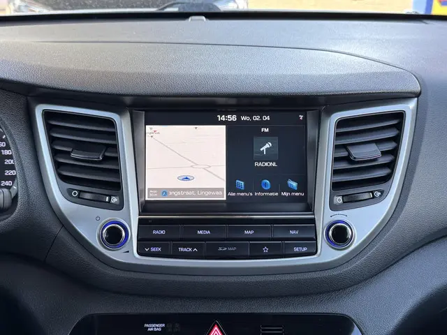 Hyundai Tucson 1.6 GDi i-Motion 2018 Benzine 28