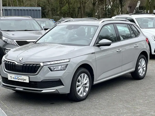 Škoda Kamiq 1.5 TSi ACT Business 2021 Benzine 8
