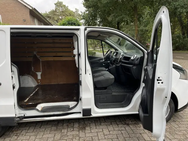 Fiat Talento 1.6 MJEco L1H1 Basis 2019 Diesel 6