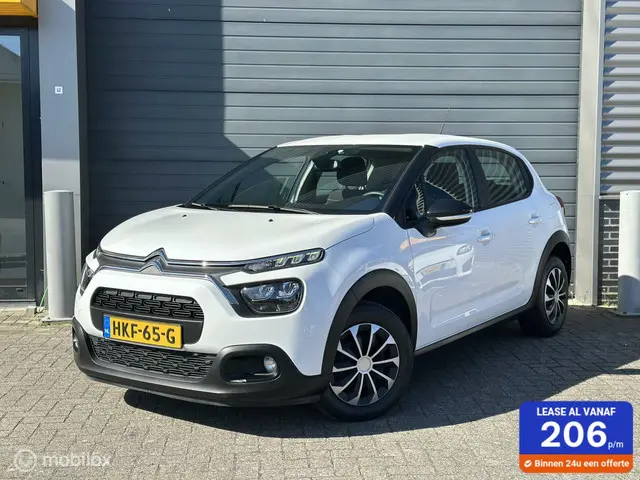Citroën C3 1.2 PureTech Business |Navi | 2021 2021 Benzine