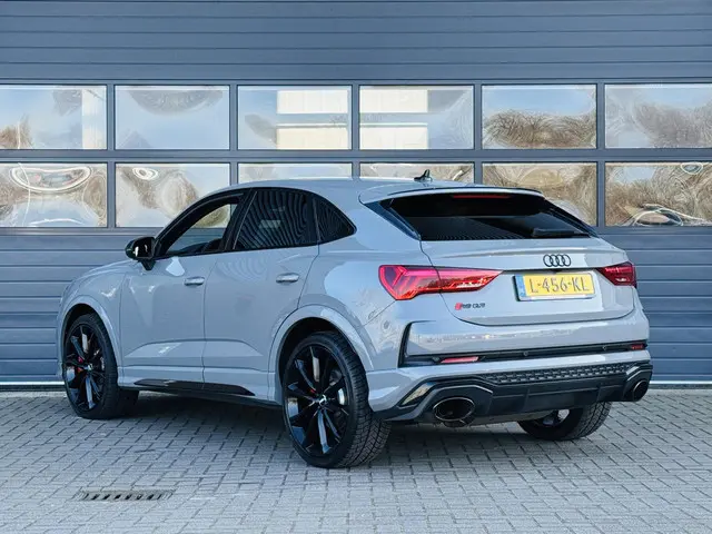 Audi RSQ3 SPORTBACK TFSI 2020 Benzine 21