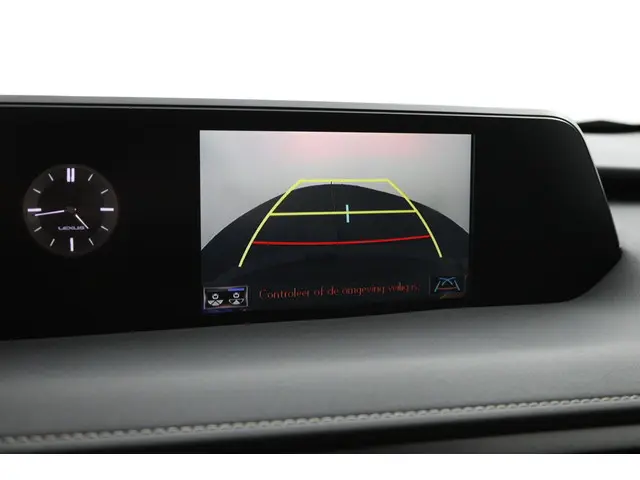 Lexus UX 250h Preference Line 2022 Hybride Benzine 9