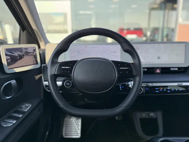 Hyundai IONIQ 5 Lounge AWD 77.4 kWh 2023 Elektrisch 14