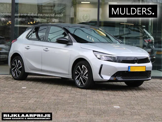 Opel Corsa 1.2 Turbo GS 2025 Benzine