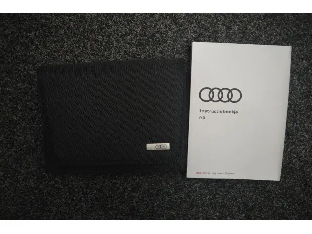 Audi A3 Limousine 1.5 TFSI CoD 2017 Benzine 26