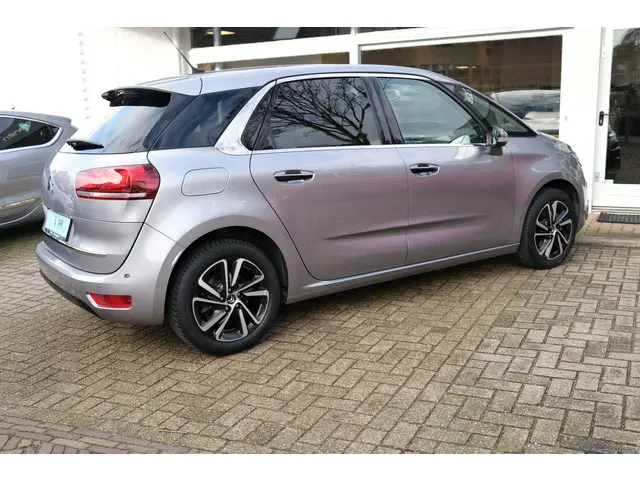 Citroën C4 Picasso THP 165 Automaat Shine 2017 Benzine 21