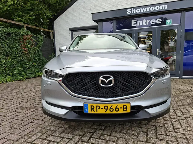 Mazda CX-5 2.0 SkyActiv-G 165 Skylease GT 2018 Benzine 2