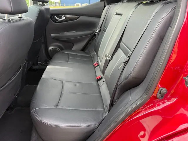 Nissan QASHQAI 1.2 Tekna 2017 Benzine 6
