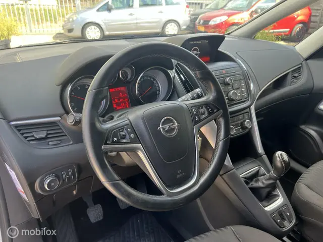 Opel Zafira flexivan tourer 2015 Diesel 14