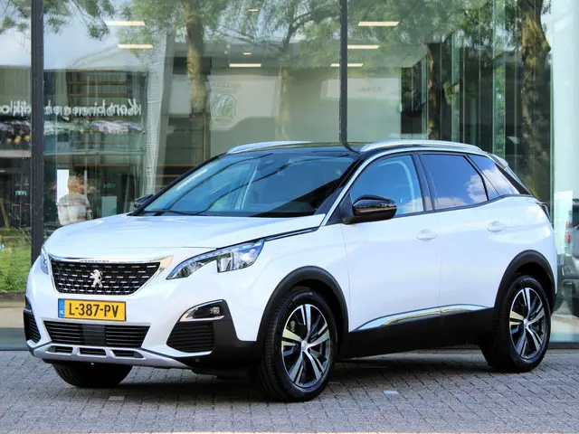 Peugeot 3008 1.2 PureTech Allure 2018 Benzine 5