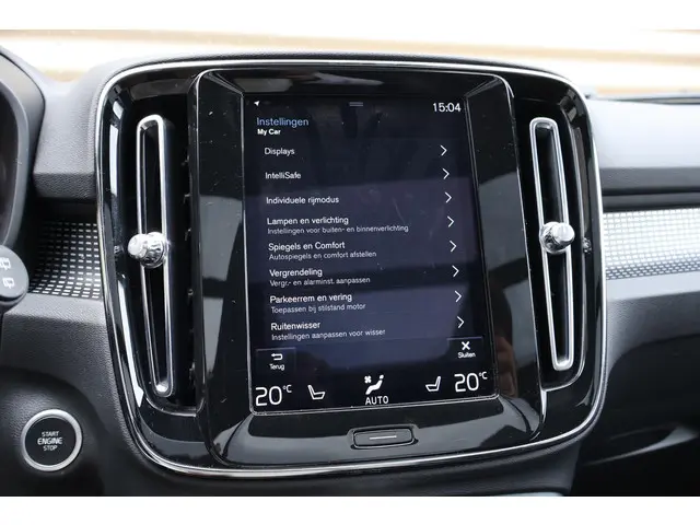 Volvo XC40 T5 Recharge R-Design 2020 Hybride Benzine 37