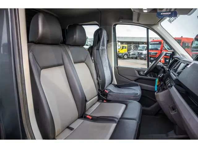 MAN TGE 5.180 - 134 000 KM 2019 Diesel 19
