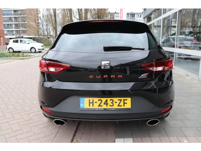 SEAT Leon 2.0 TSI Cupra 280 2015 Benzine 9