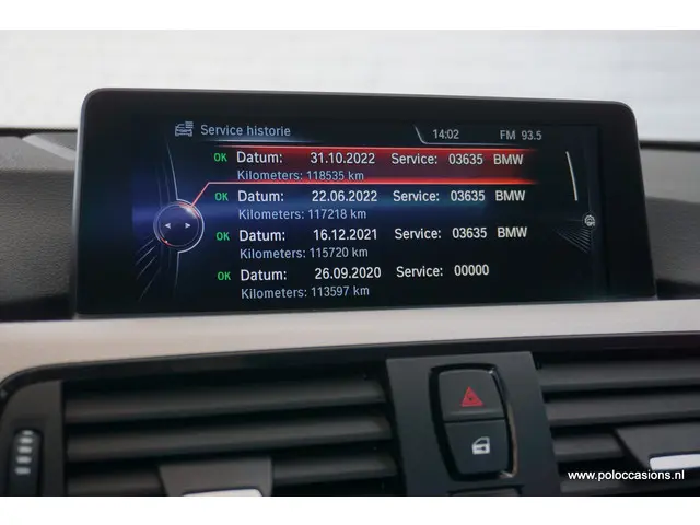 BMW 4 Serie Gran Coupé 435i 2014 Benzine 13