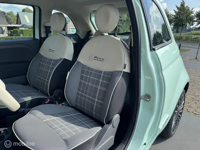 Fiat 500 0.9 TwinAir Turbo Lounge 2016 Benzine 11