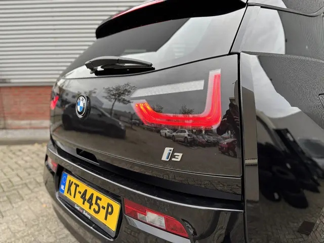 BMW i3 94Ah 33 kWh 2016 Elektrisch 17