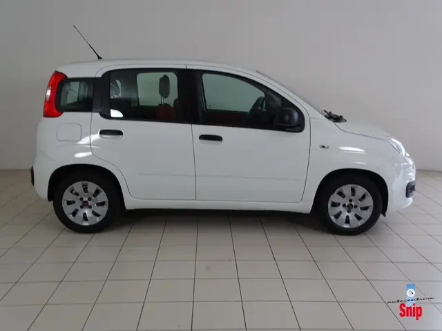 Fiat Panda 0.9 TwinAir Edizione Cool 2016 Benzine 5