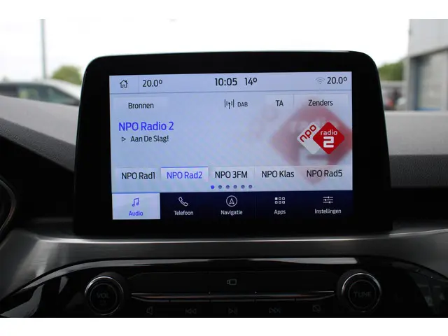 Ford Kuga 2.5 PHEV Titanium 2022 Hybride Benzine 31