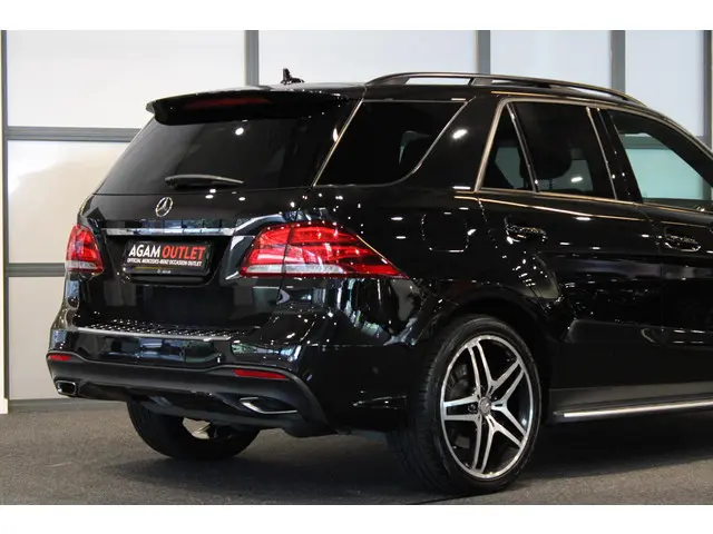 Mercedes-Benz GLE 500 e 4MATIC 2016 Hybride Benzine 15