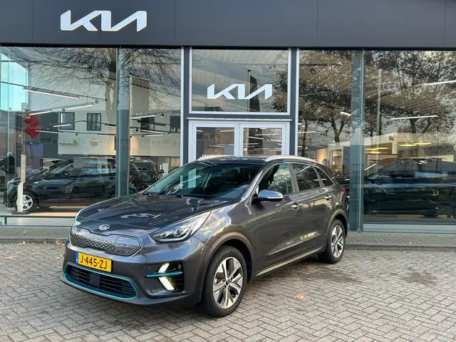 Kia e-Niro ExecutiveLine 64 kWh SOH 94,7% 2020 Elektrisch