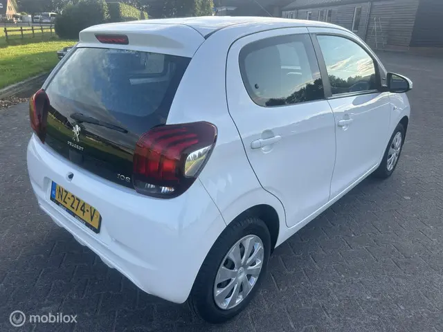 Peugeot 108 1.0 e-VTi Active TOP! 2017 Benzine 11