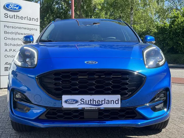Ford Puma 1.0 EcoBoost Hybrid ST-Line 2024 Benzine 2