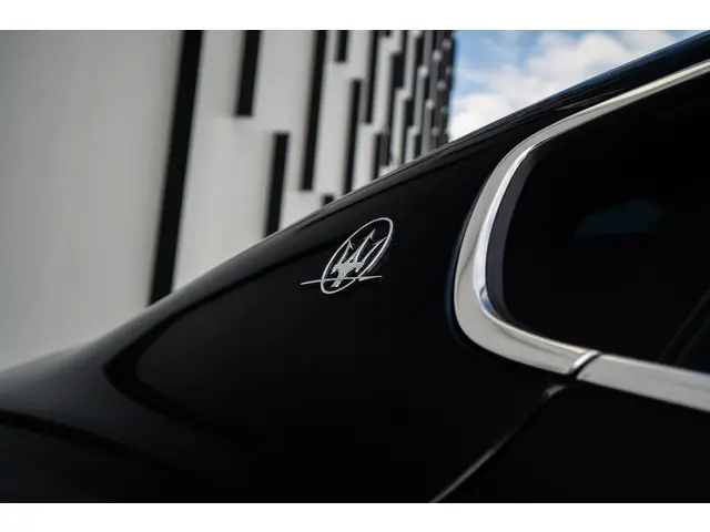 Maserati Quattroporte 3.0 Q4 2014 Benzine 36