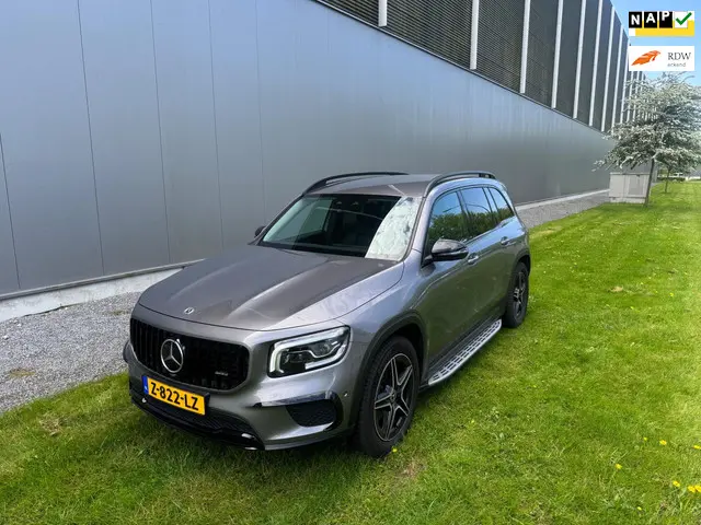 Mercedes-Benz GLB