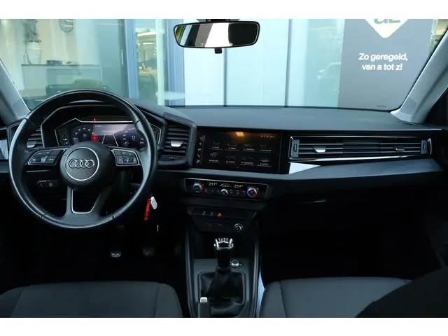 Audi A1 Sportback 30 TFSI Advanced epic 2019 Benzine 14
