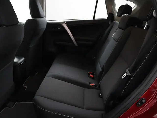 Toyota RAV4 2.5 Hybrid Energy Plus 2018 Hybride Benzine 7