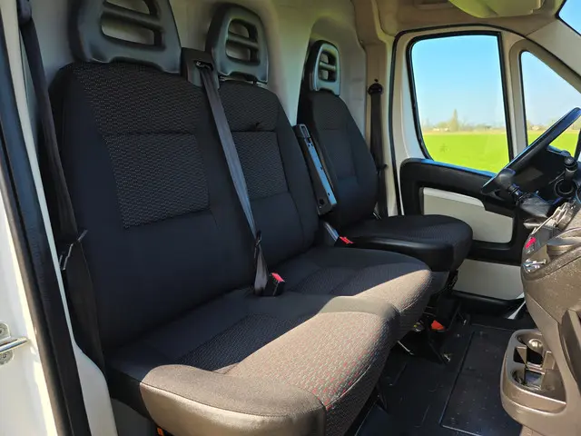 Peugeot Boxer 330 2.0 BlueHDI L2 H2 Pro 2017 Diesel 13