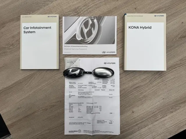 Hyundai Kona 1.6 GDI HEV N Line 2025 Hybride Benzine 32