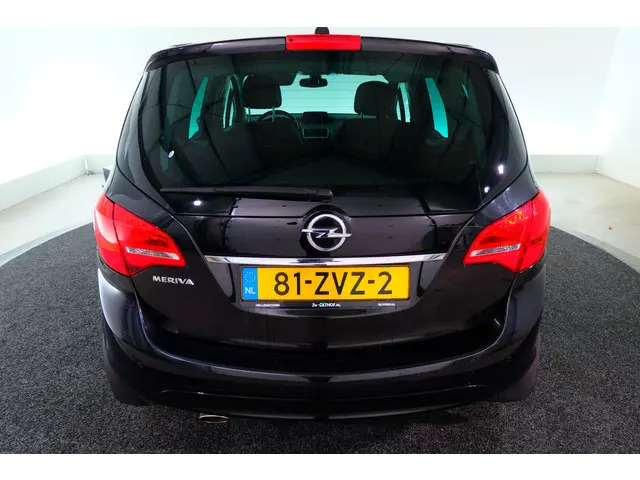 Opel Meriva 1.4 Turbo Cosmo 2013 Benzine 19