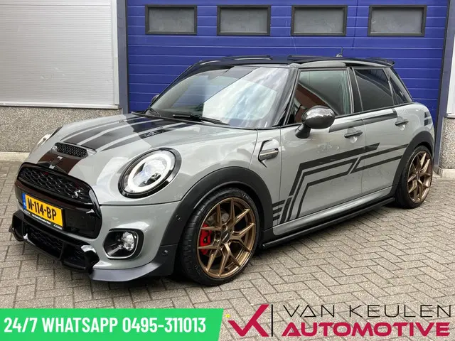 MINI Cooper S Mini 2.0 Chili 2018 Benzine