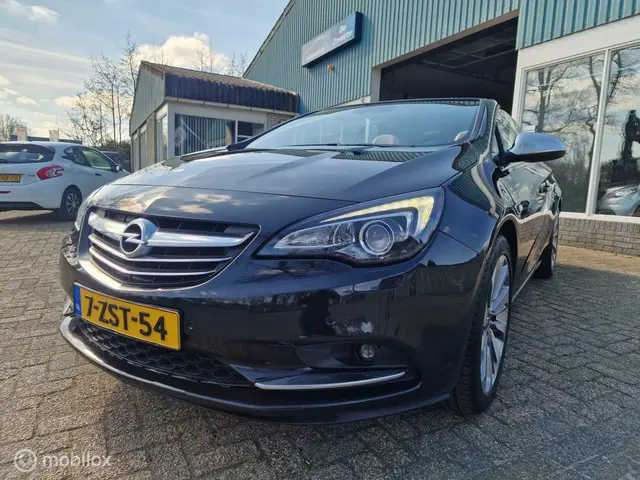 Opel Cascada 1.4 Turbo ecoFLEX Cosmo 2015 Benzine 10
