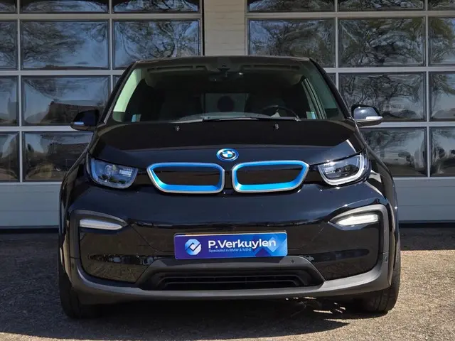 BMW i3 120AH 42KWH 2020 Elektrisch 10