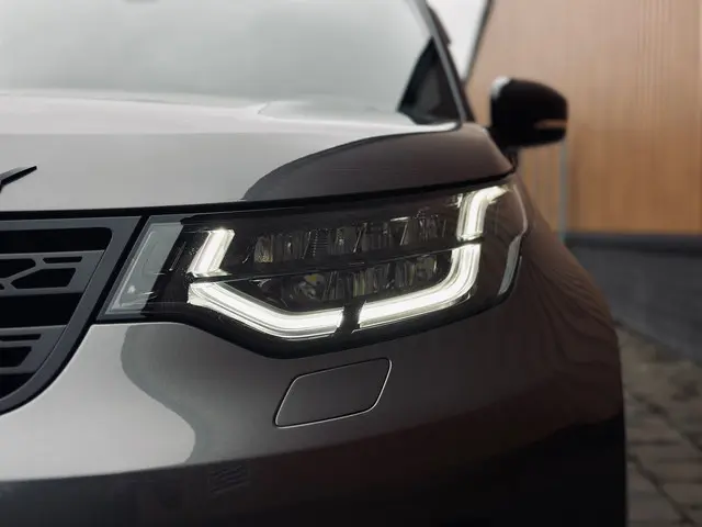 Land Rover Discovery 3
