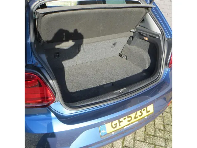 Volkswagen Polo 1.2 TSI Highline 2015 Benzine 11