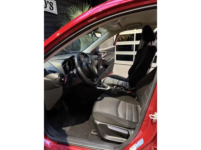 Mazda CX-3 2.0 exclusive-line Automaat! 2016 Benzine 6