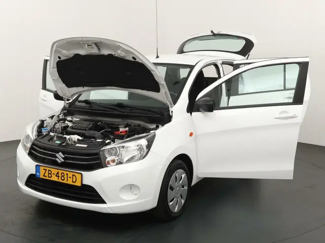 Suzuki Celerio 1.0 Comfort 2019 Benzine 17