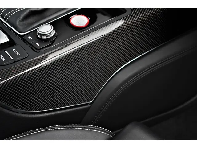 Audi S6 Avant 4.0 TFSI 450pk quattro 2016 Benzine 90