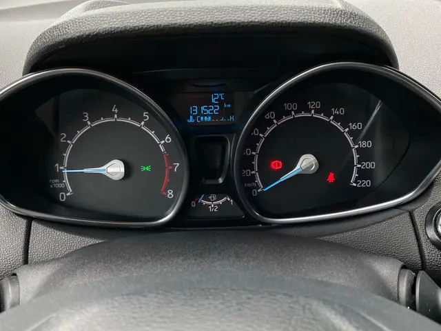 Ford EcoSport 1.0 EcoBoost Titanium 2017 Benzine 26