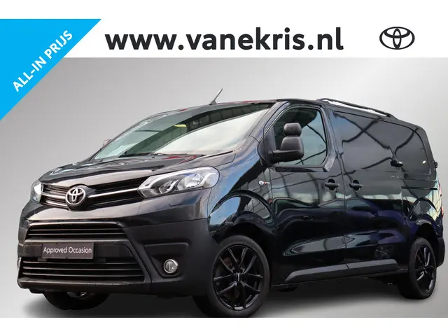 Toyota ProAce Worker 2.0 D-4D Live 2023 Diesel