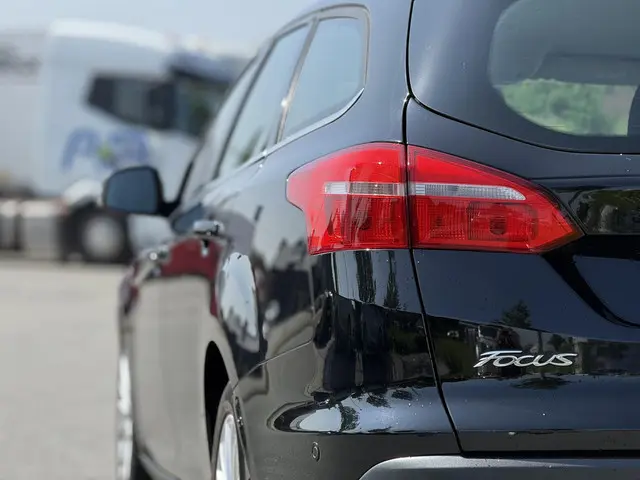 Ford Focus Wagon 1.5 Titanium 2016 Benzine 4