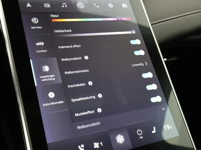 MG Marvel R LUXURY 70 kWh *BTW* 2022 Elektrisch 47