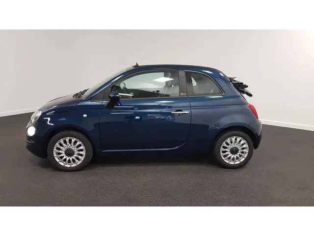Fiat 500C 1.0 Hybrid Lounge Plus 2021 Benzine 22