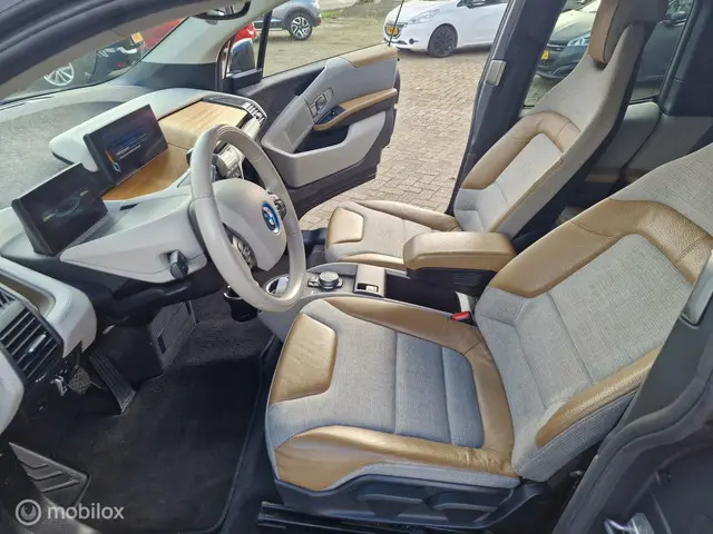BMW i3 Range Extender 2015 Hybride Benzine 22