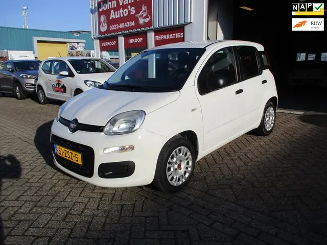 Fiat Panda 0.9 TwinAir Pop 2013 Benzine